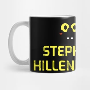 Stephen Hillenburg Mug